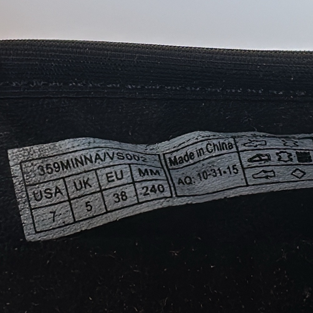 Vionic Spark Minna Flats Snake Python Bow Cap Toe… - image 6